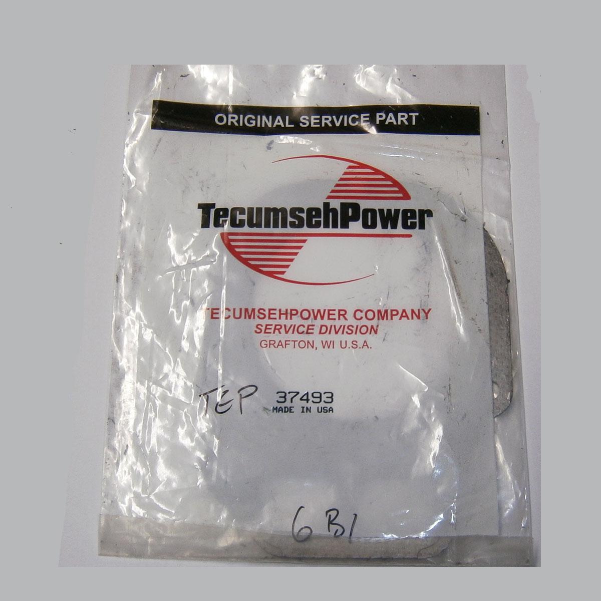 Tecumseh Genuine Head Gasket 37493 [TEC37493] 33.00